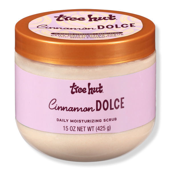 Tree Hut Daily Moisturizing Scrub #1