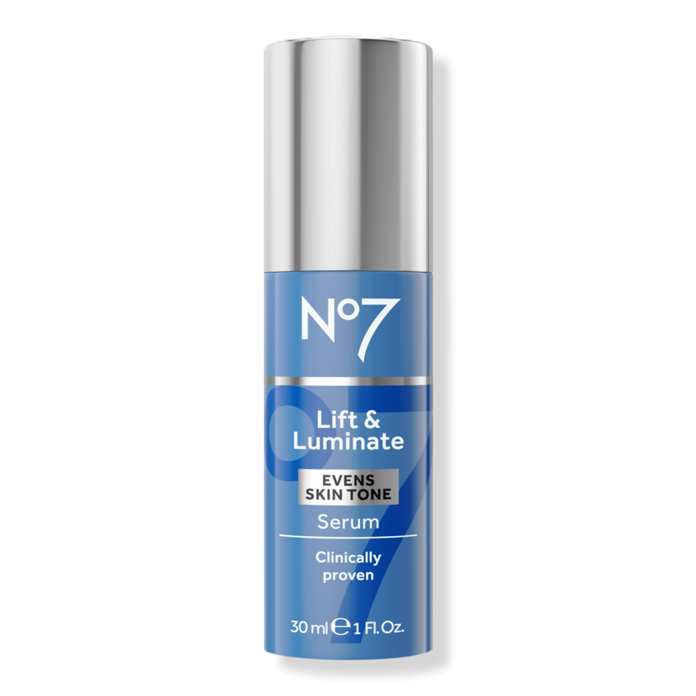 No7 Lift & Luminate Triple Action Serum