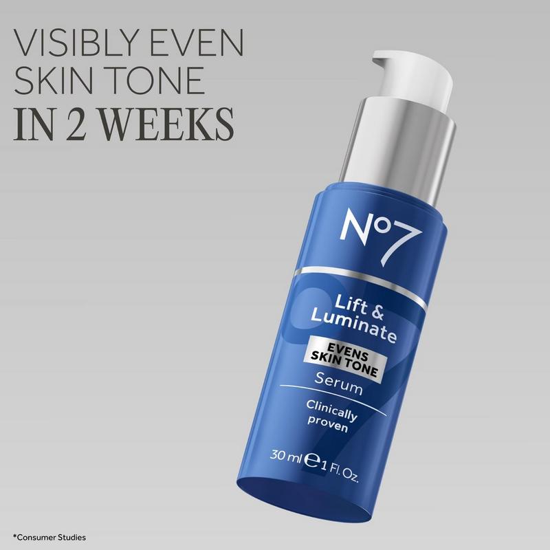 No7 - Lift & Luminate Triple Action Serum | Ulta Beauty