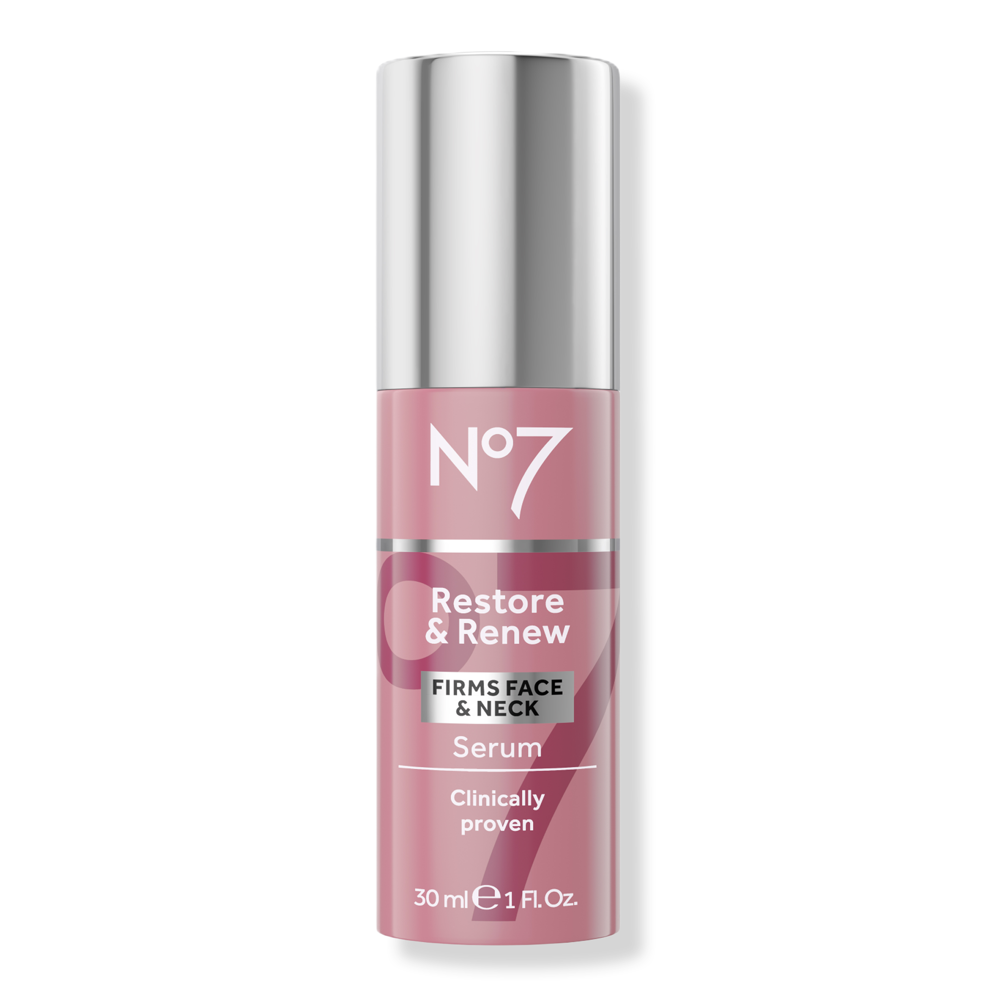 No7 Restore & Renew Multi Action Serum #1