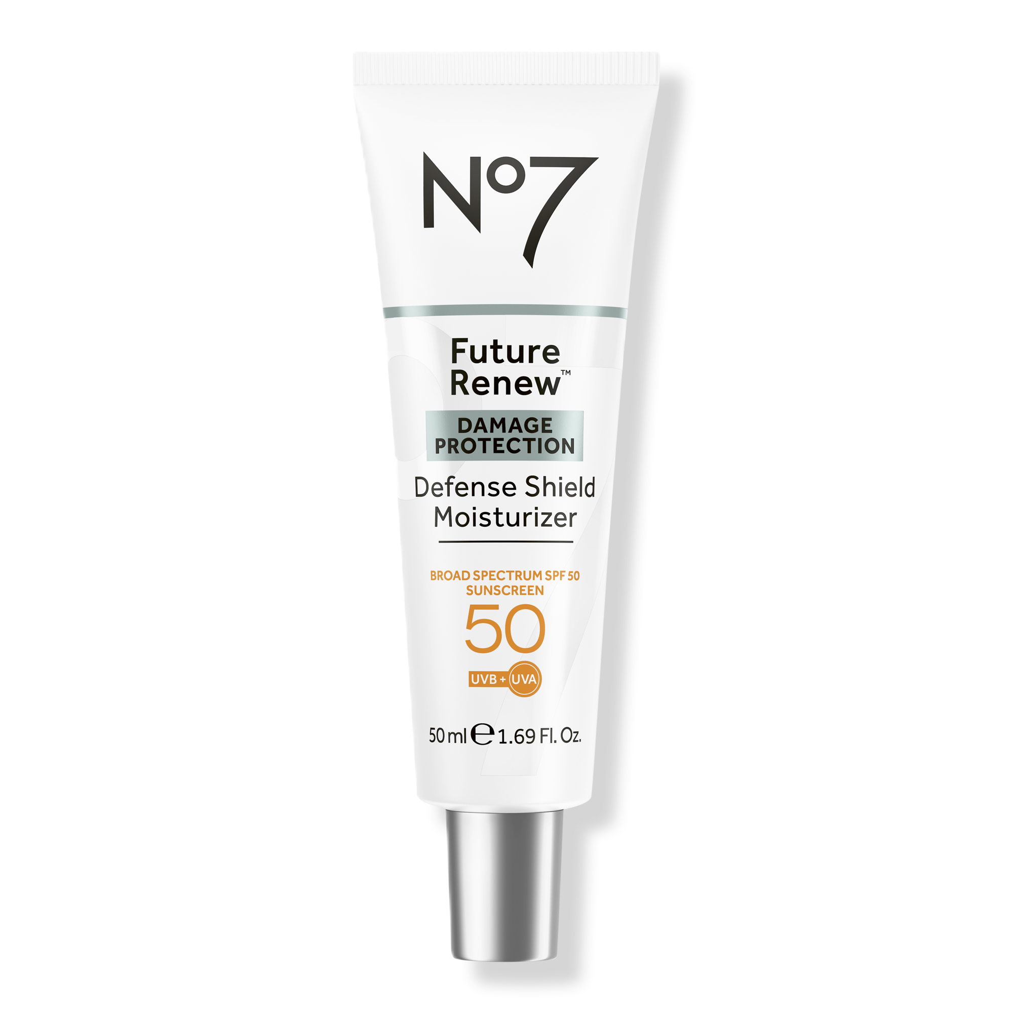No7 Future Renew Damage Protection Defense Shield Moisturizer SPF50 #1