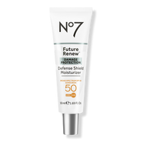Future Renew Damage Protection Defense Shield Moisturizer SPF50
