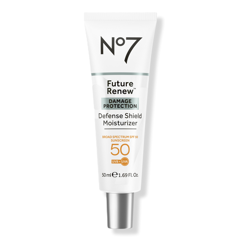 No7 - Future Renew Damage Protection Defense Shield Moisturizer