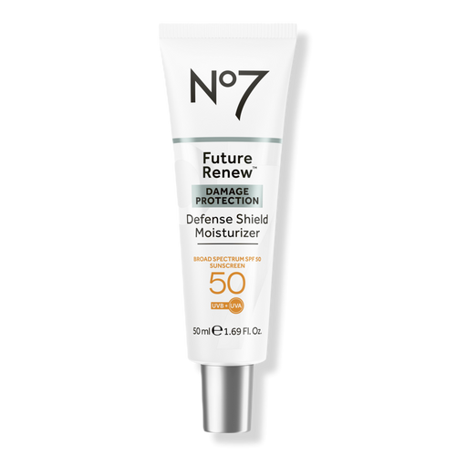 No7 - Future Renew Damage Protection Defense Shield Moisturizer