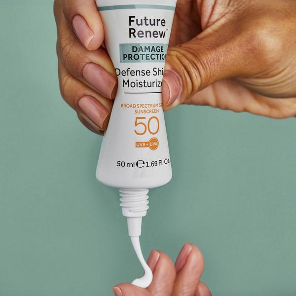 No7 Future Renew Damage Protection Defense Shield Moisturizer SPF50 #3