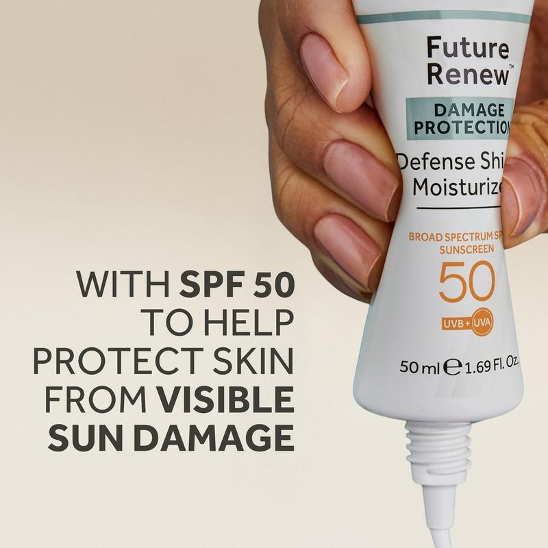 No7 - Future Renew Damage Protection Defense Shield Moisturizer