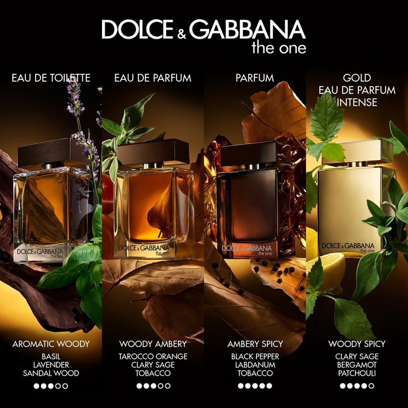 Dolce&Gabbana - 3.3 oz The One for Men Eau de Parfum | Ulta Beauty