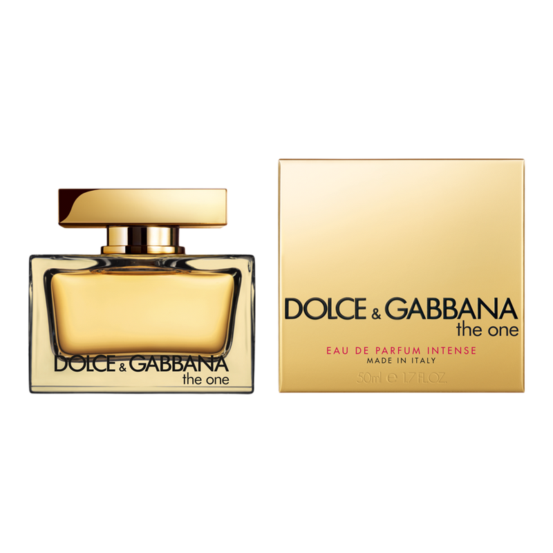 香水(女性用) D&G the one Eau de Parfum Intense Dolce&Gabbana - 1.7 oz The One Eau de Parfum Intense | Ulta Beauty