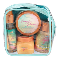 Tree Hut Tropic Glow Getaway Mini Best Sellers Kit #1