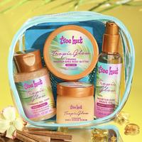 Tree Hut Tropic Glow Getaway Mini Best Sellers Kit #5