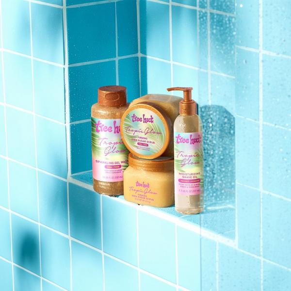 Tree Hut Tropic Glow Getaway Mini Best Sellers Kit #6