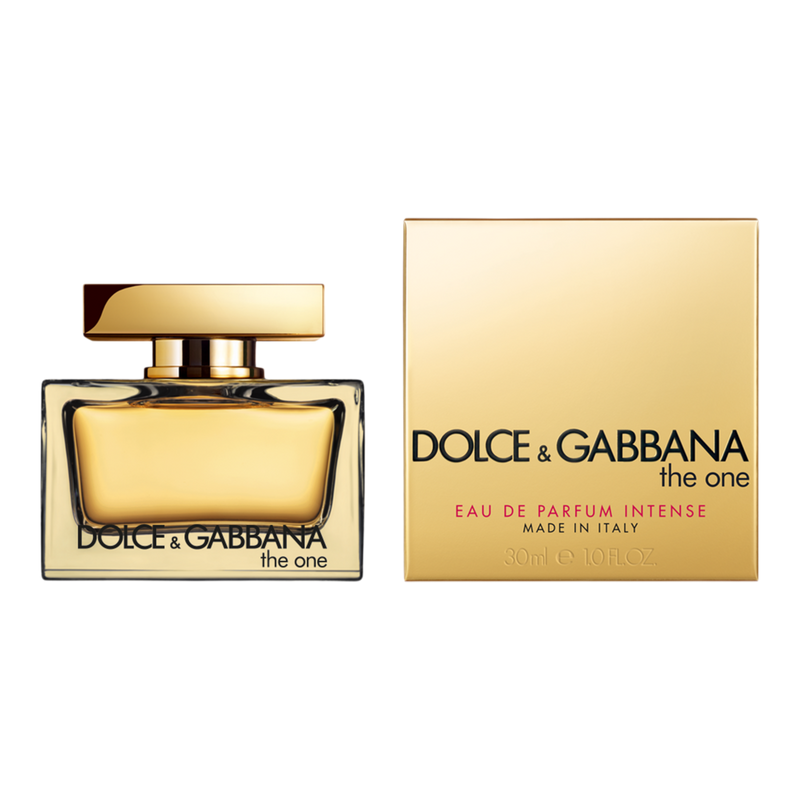 香水(女性用) D&G the one Eau de Parfum Intense 75ml Dolce&Gabbana - 1.0 oz The One Eau de Parfum Intense | Ulta Beauty