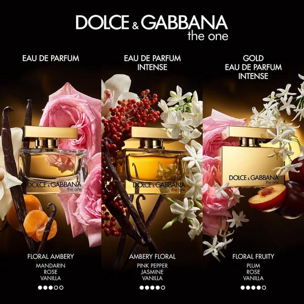 Dolce&Gabbana The One Eau de Parfum Intense #4