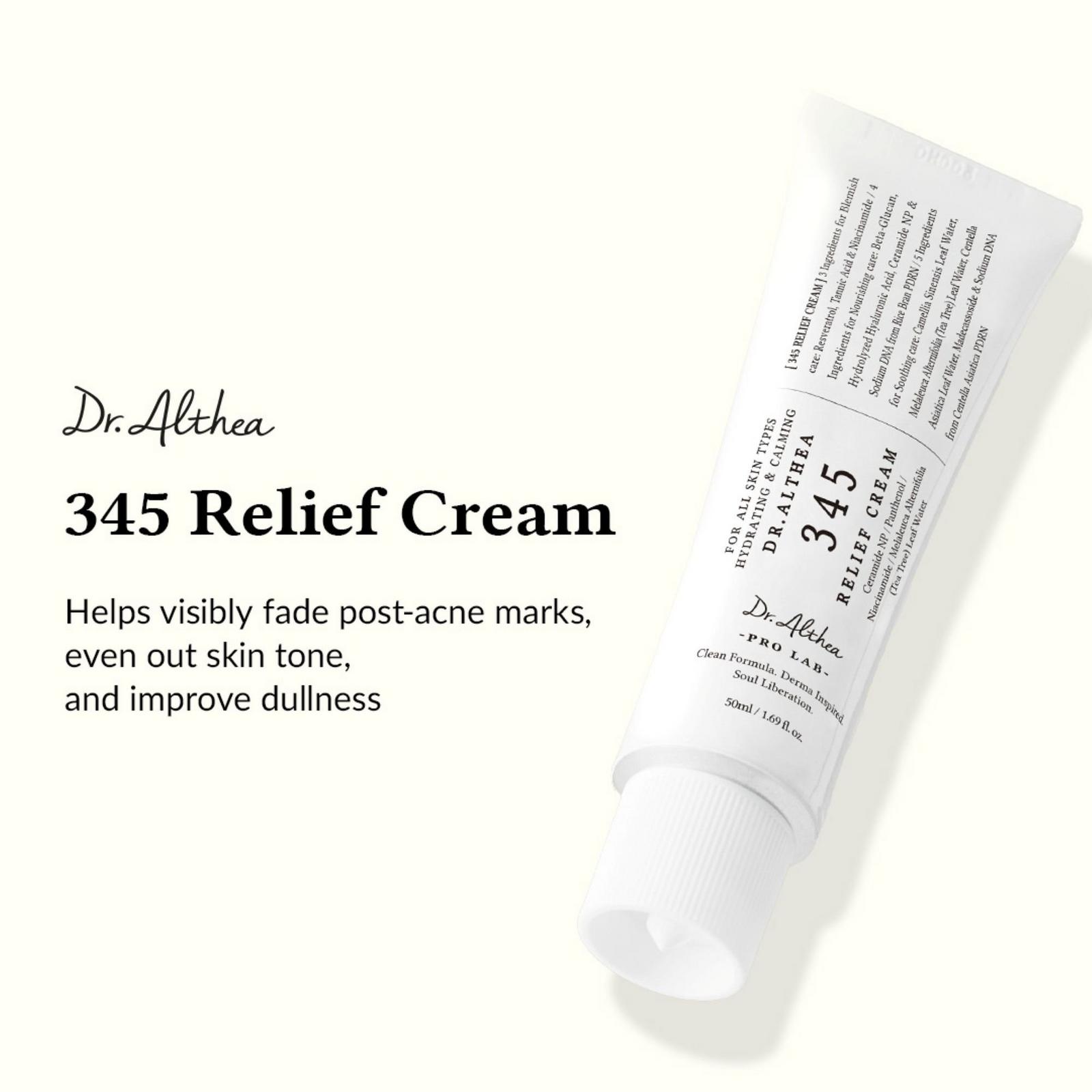 345 Relief Cream