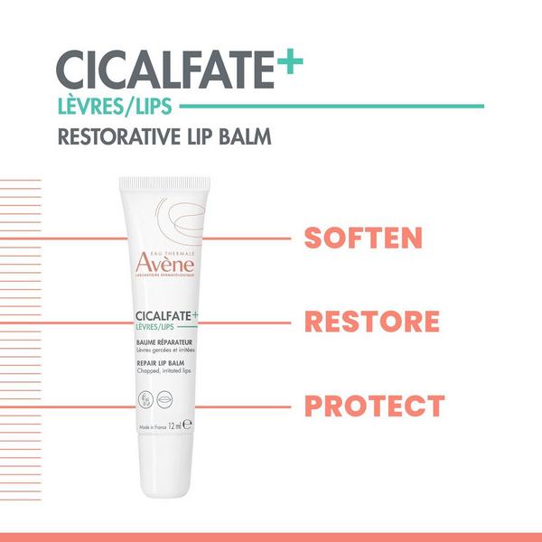 Avène Cicalfate+ LIPS Restorative Lip Balm #3