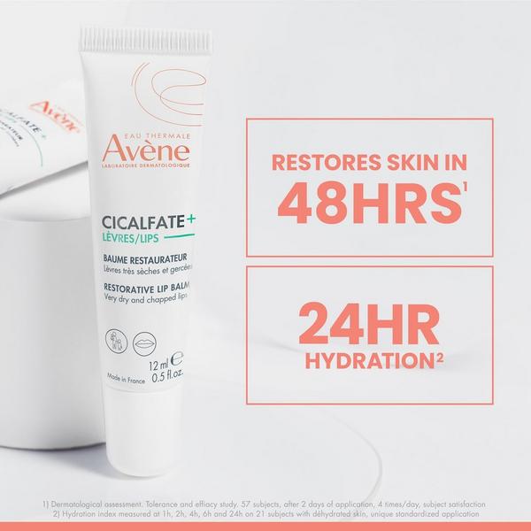 Avène Cicalfate+ LIPS Restorative Lip Balm #4