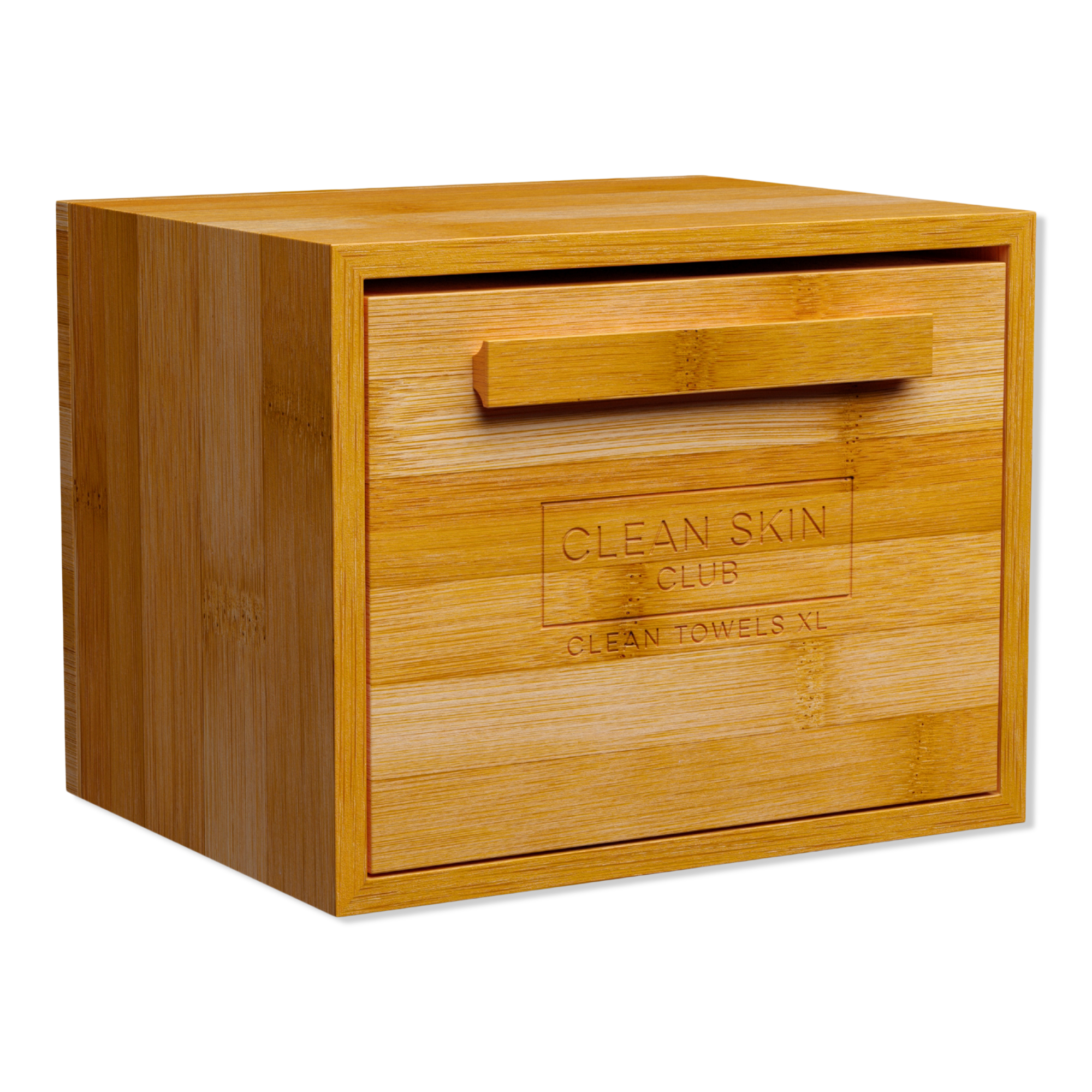Clean Skin Club Clean Skin Club Luxe Bamboo Box + Clean Towels Original #1