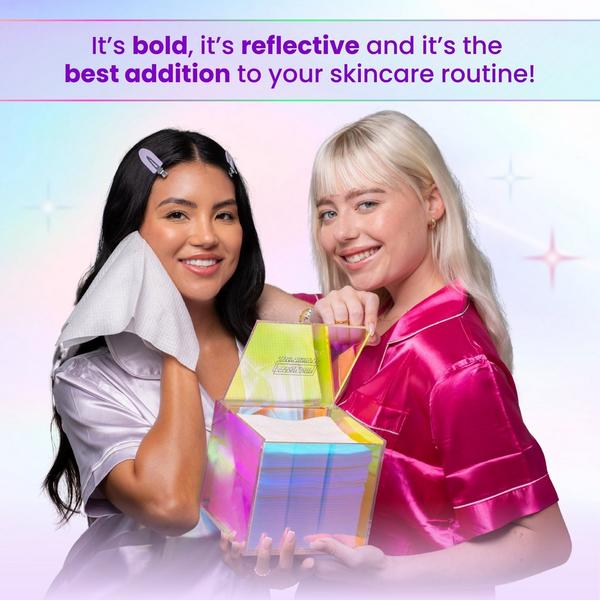 Clean Skin Club Clean Skin Club Prism Acrylic Storage Box #4