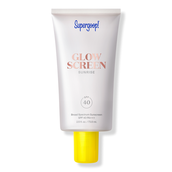 Supergoop! Jumbo Glowscreen SPF 40 Sunscreen with Hyaluronic Acid + Niacinamide #1