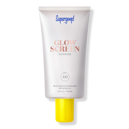 Supergoop! Jumbo Glowscreen SPF 40 Sunscreen with Hyaluronic Acid + Niacinamide