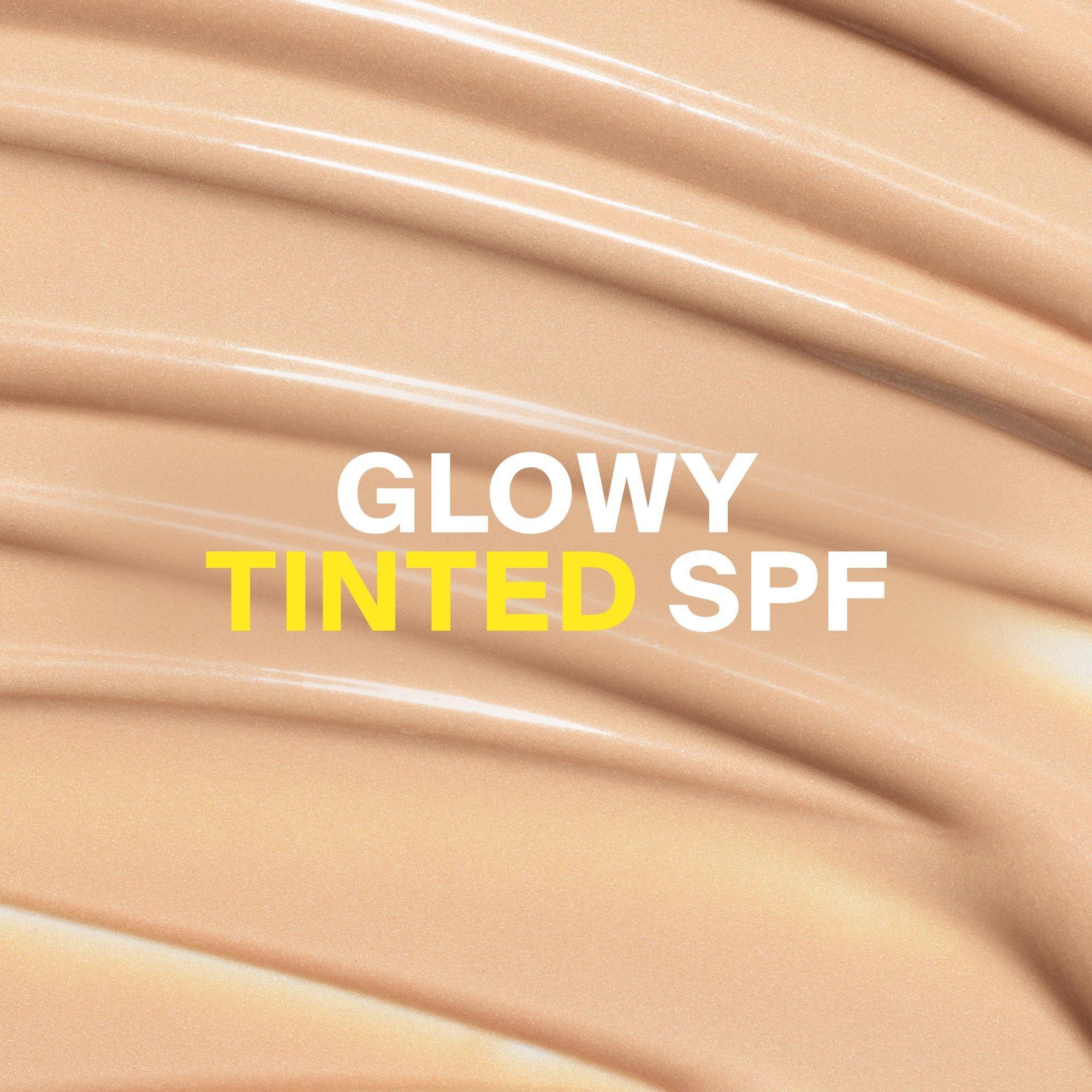 Солнцезащитный крем Supergoop! Glowscreen с гиалуроновой кислотой, SPF 40, большой объём, цвет: Sunrise — фото 3