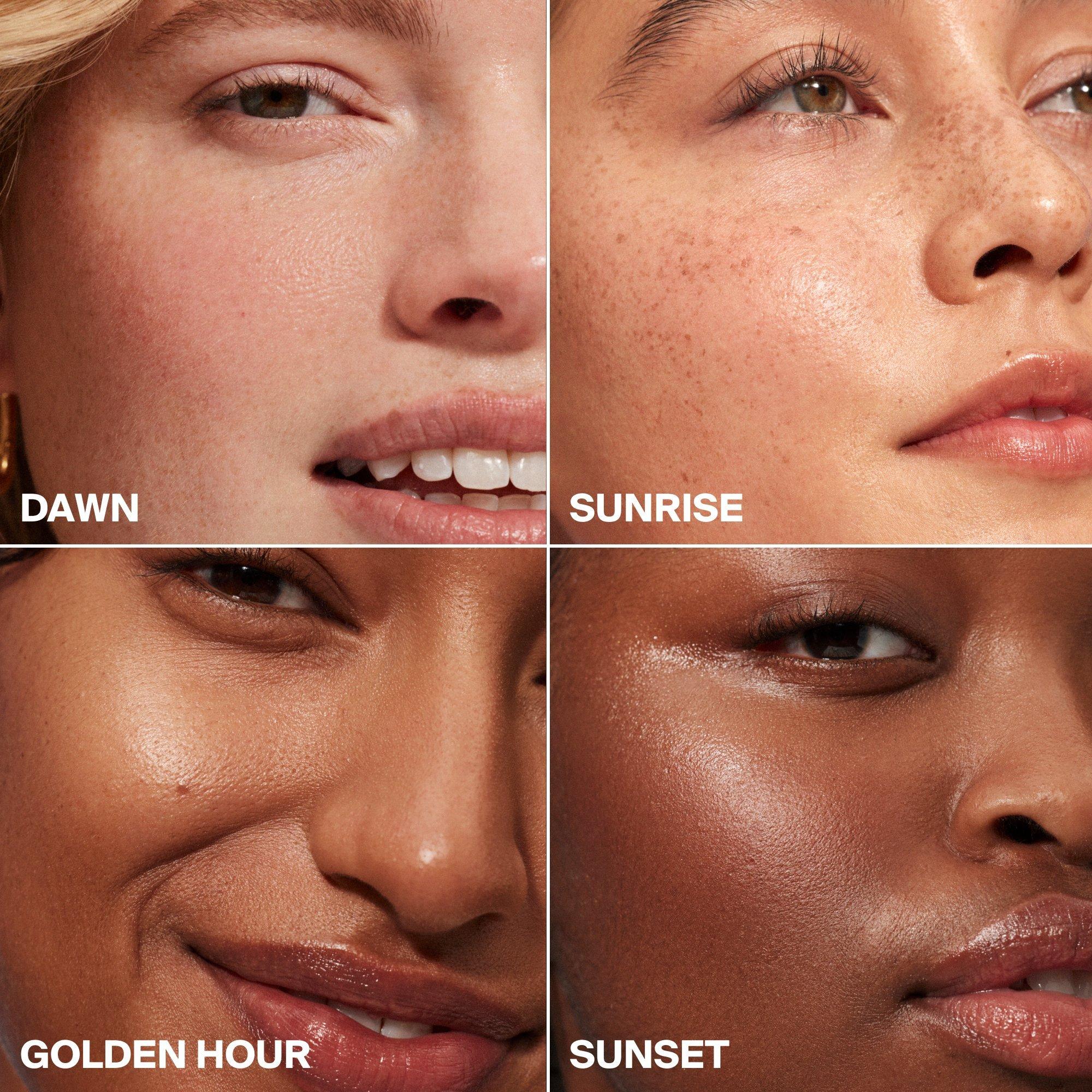 Солнцезащитный крем Supergoop! Glowscreen с гиалуроновой кислотой, SPF 40, большой объём, цвет: Sunrise — фото 6