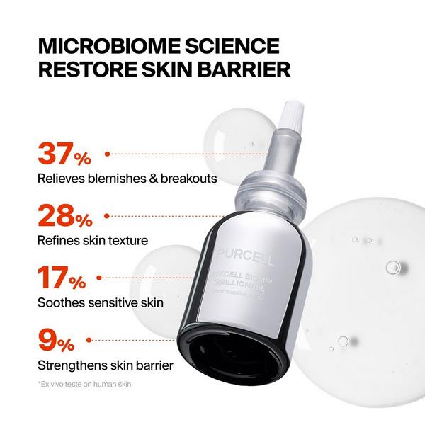 Landing International Purcell Pixcell Biom 2Billion/mL #5