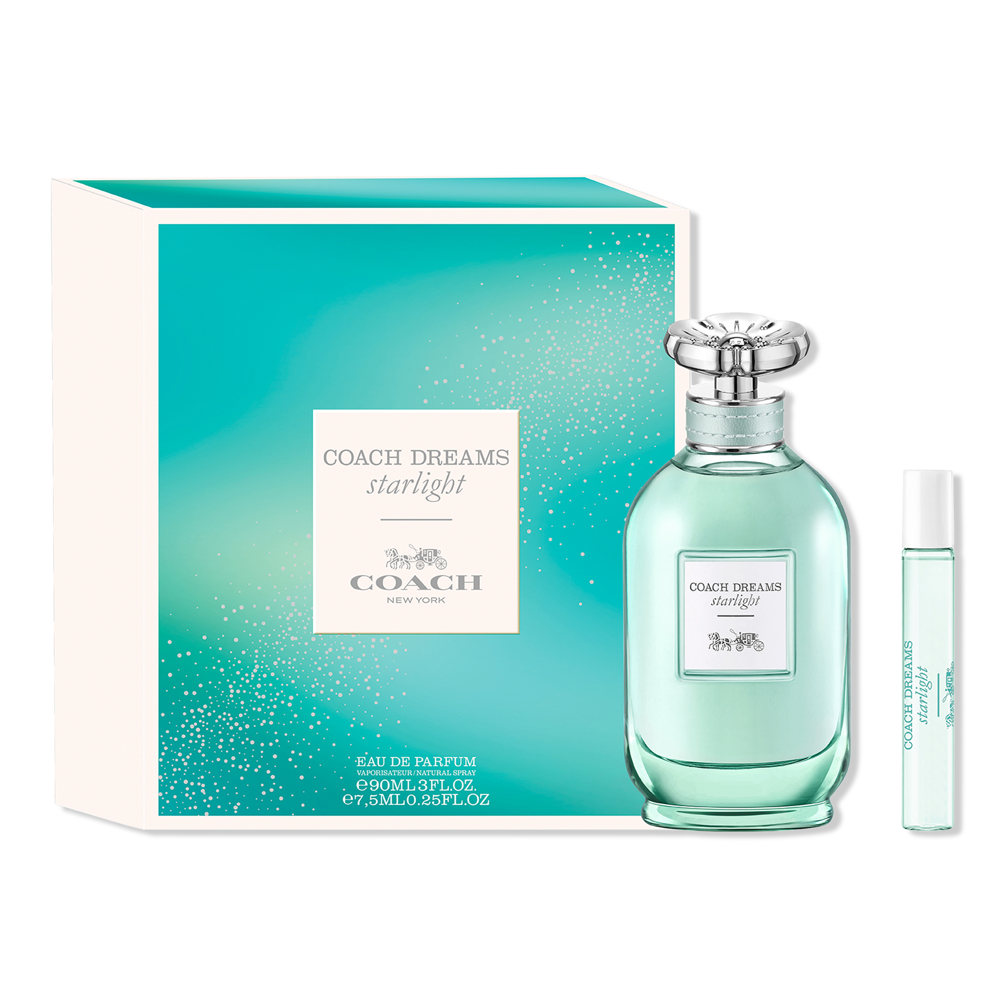 Coach Dreams Sunset Eau de Parfum 2 Piece Set #1