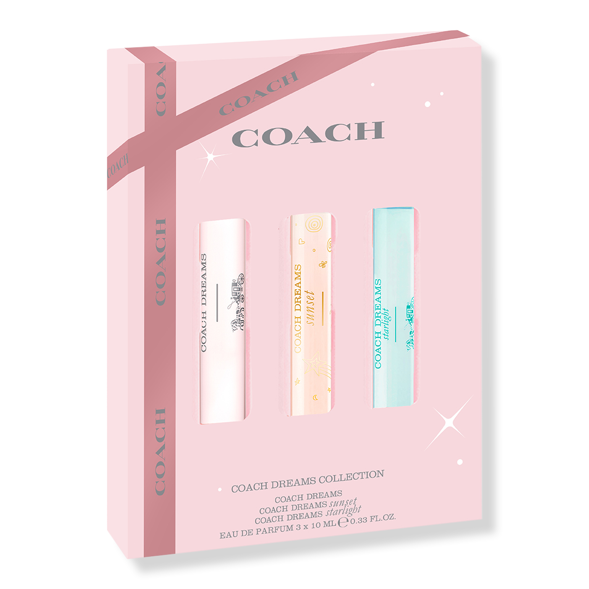 Coach Dreams Trio Set #1