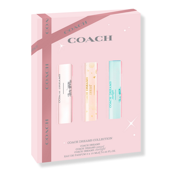 Coach Dreams Trio Set #1
