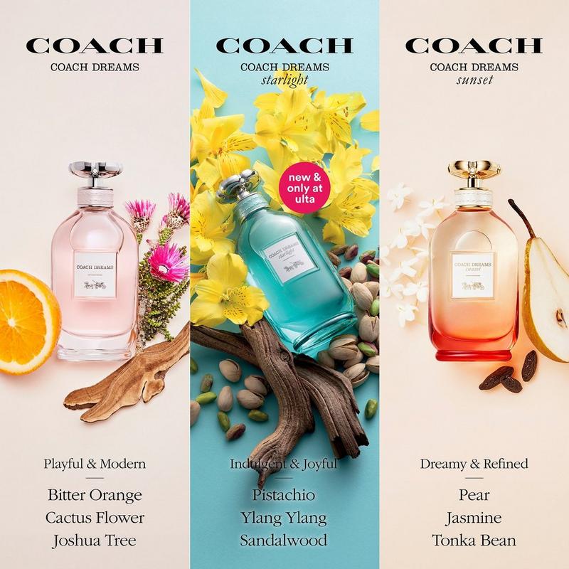 Coach - Dreams Trio Set | Ulta Beauty