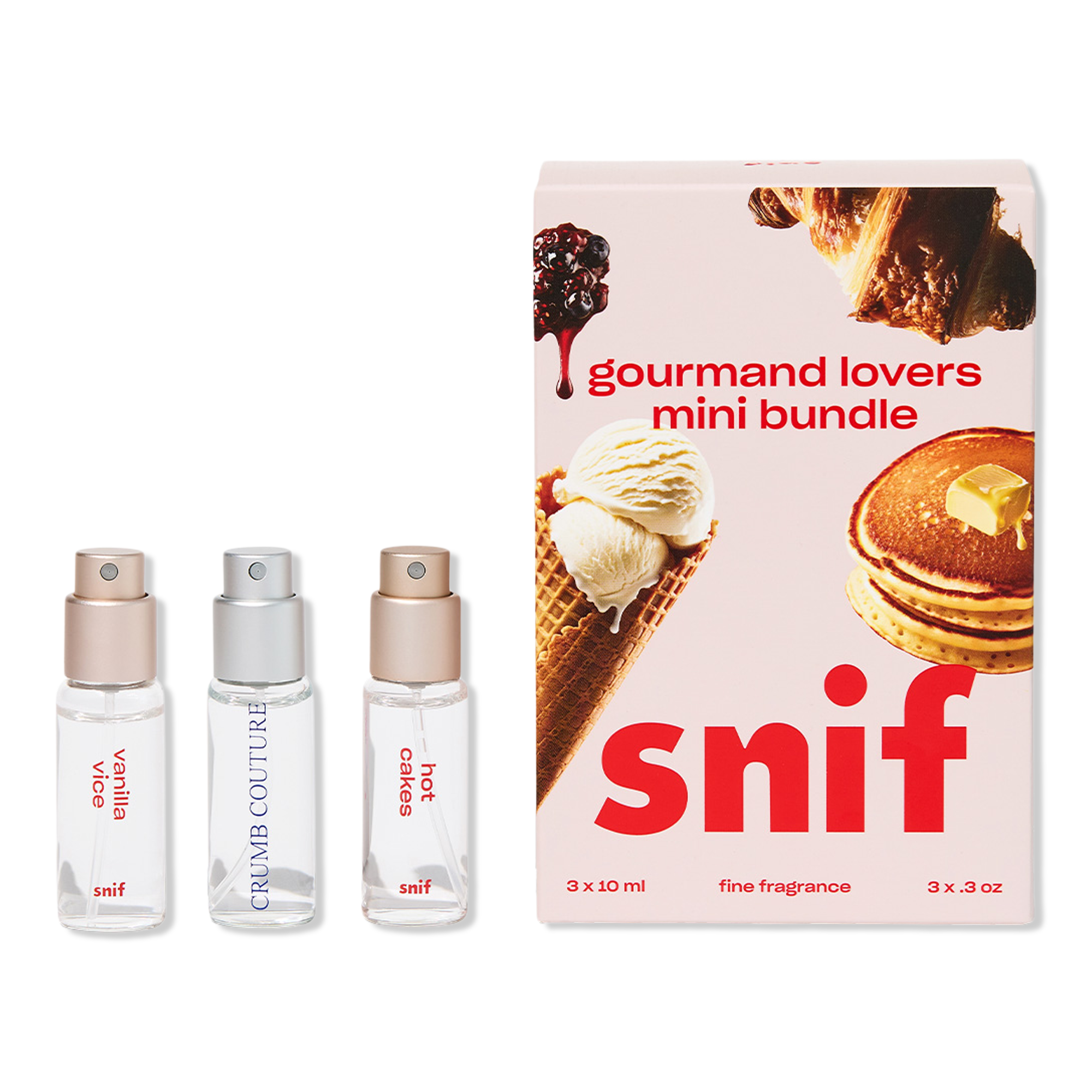 Snif Gourmand Lovers Mini Bundle Eau de Toilette #1