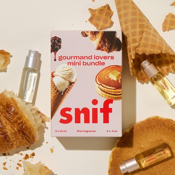 Snif Gourmand Lovers Mini Bundle Eau de Toilette #2