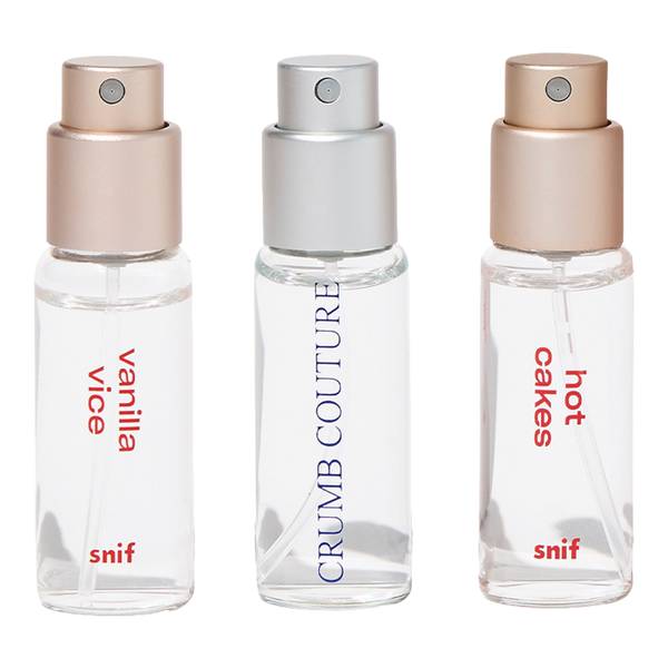 Snif Gourmand Lovers Mini Bundle Eau de Toilette #3