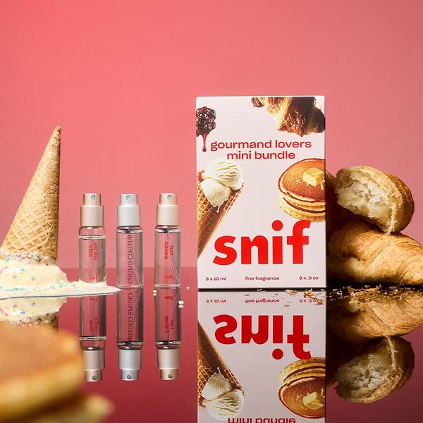 Snif Gourmand Lovers Mini Bundle Eau de Toilette #4