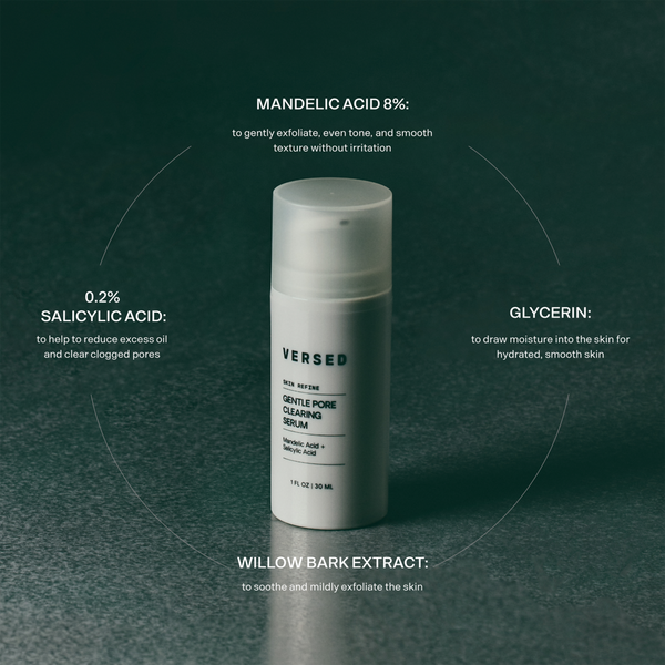Versed Skin Refine Gentle Pore Clearing Serum #7