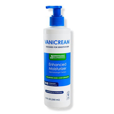 VANICREAM Unscented Enhanced Moisturizer