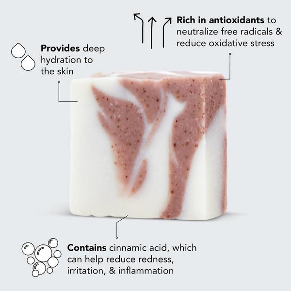 Kitsch Moisturizing Shea Butter Solid Body Wash #2