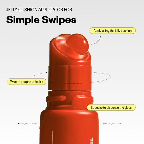 CNP Laboratory Propolis Jelly Lipcerin Lip Gloss #3