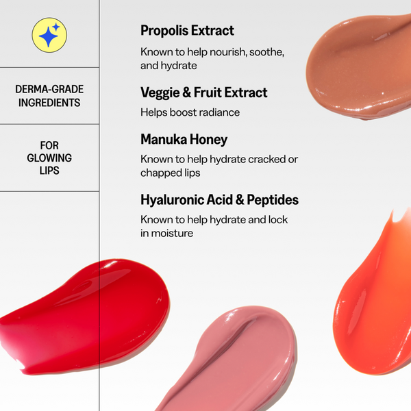 CNP Laboratory Propolis Jelly Lipcerin Lip Gloss #7