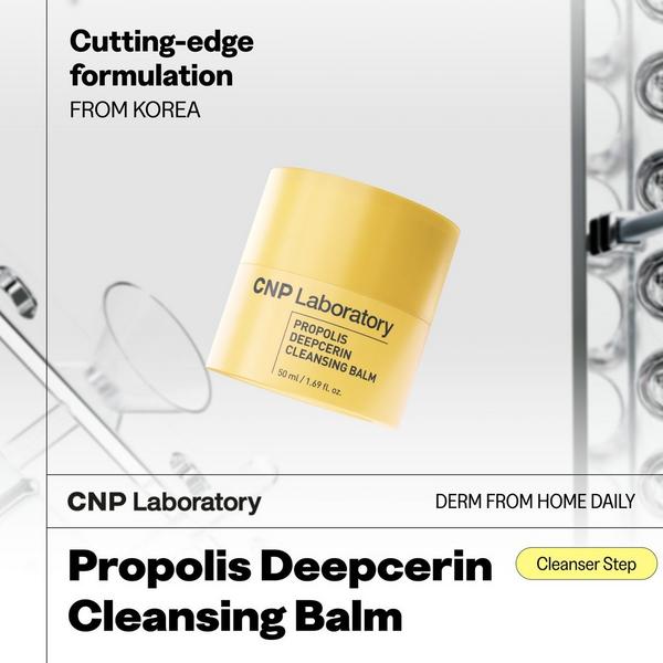 CNP Laboratory Propolis Deepcerin Cleansing Balm #2