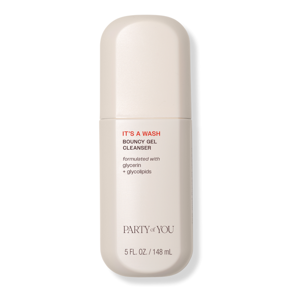 Party of You It's A Wash Bouncy Gel Cleanser #1