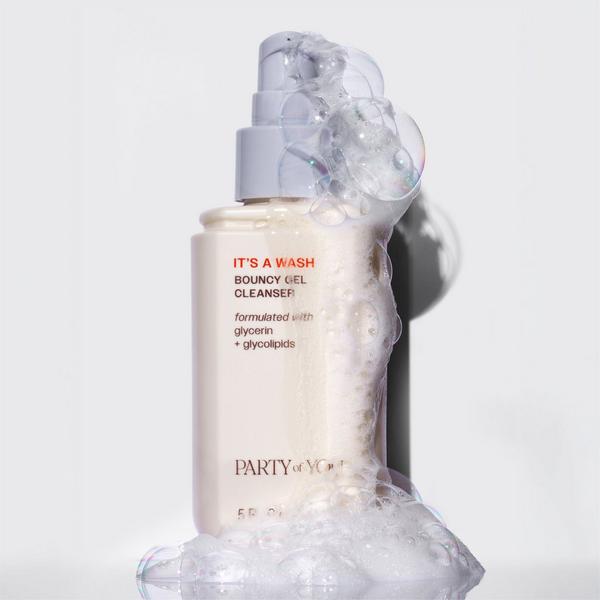 Party of You It's A Wash Bouncy Gel Cleanser #2