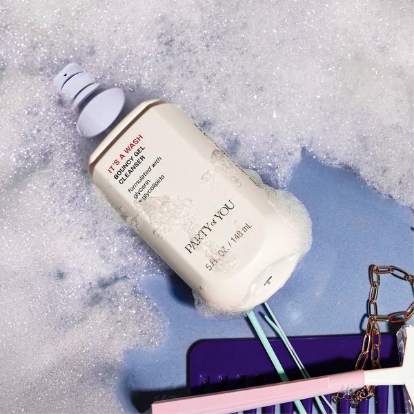 Party of You It's A Wash Bouncy Gel Cleanser #6