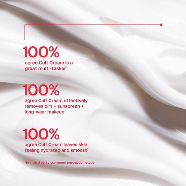 Party of You Cult Cream Cold Cream Cleanser + Hydrating Mask #4