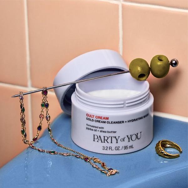 Party of You Cult Cream Cold Cream Cleanser + Hydrating Mask #7