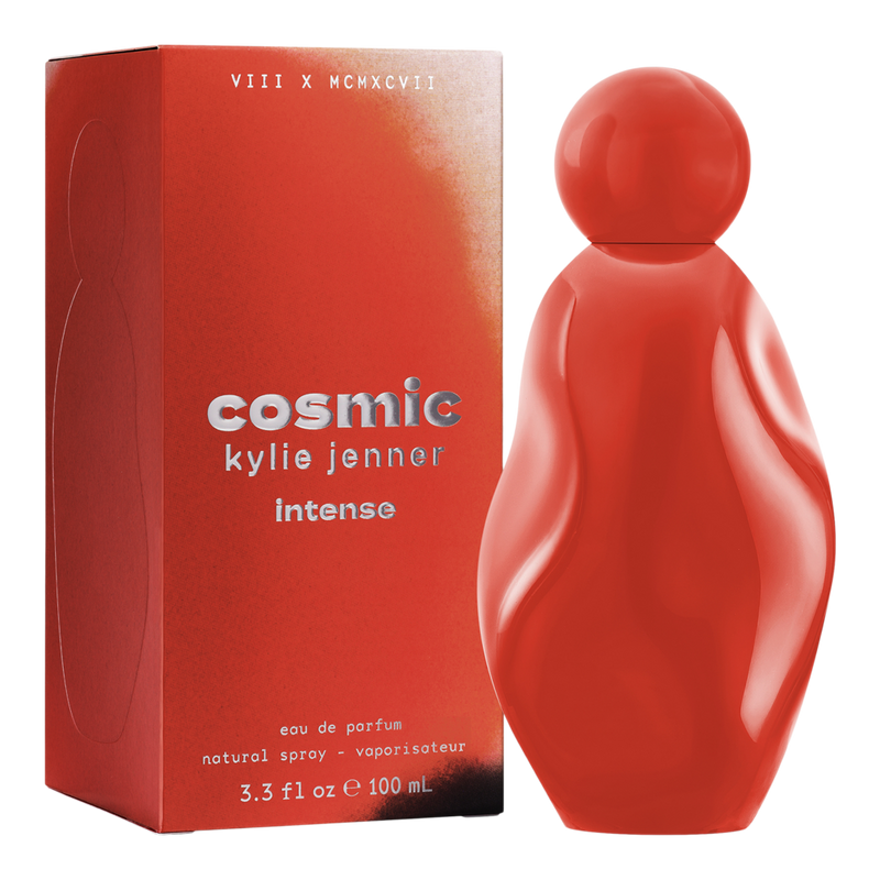 香水(女性用) cosmic kylie jenner intense 50ml KYLIE COSMETICS - 3.3 oz Cosmic Kylie Jenner Intense Eau de Parfum