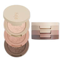 Kaja Beauty Bento Stacked Eyeshadow Trio #1