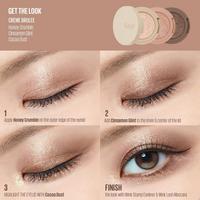 Kaja Beauty Bento Stacked Eyeshadow Trio #5