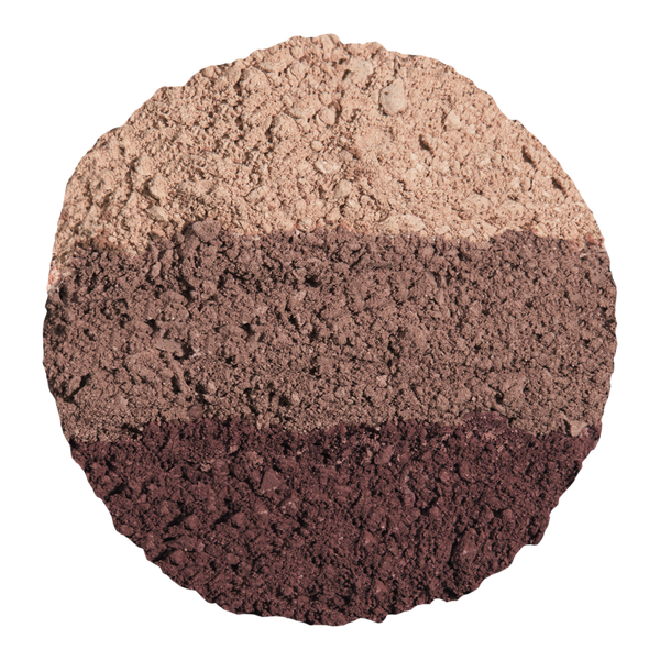 Kaja Beauty Bento Stacked Eyeshadow Trio #2